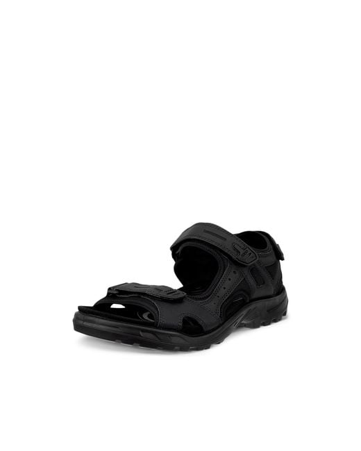 Ecco Black Offroad for men