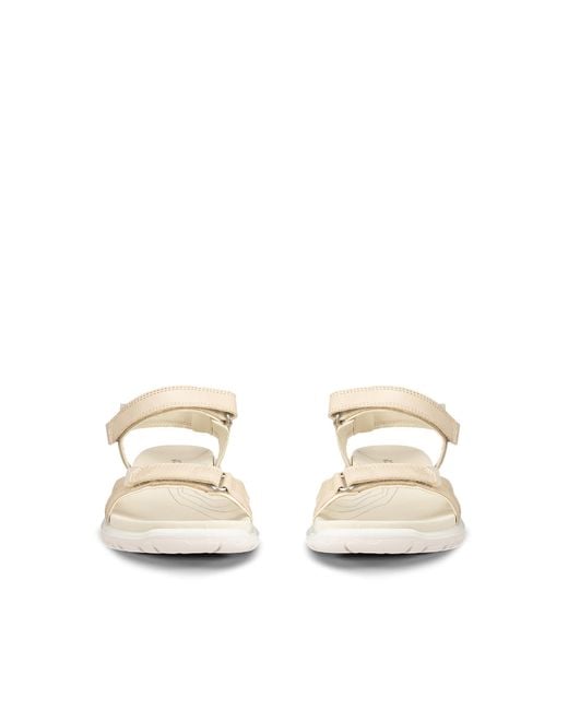 Ecco White Offroad Roam