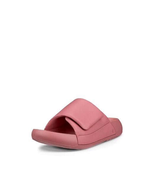 Ecco Pink Cozmo Pf