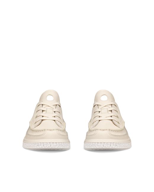 Ecco White Cg Walker for men