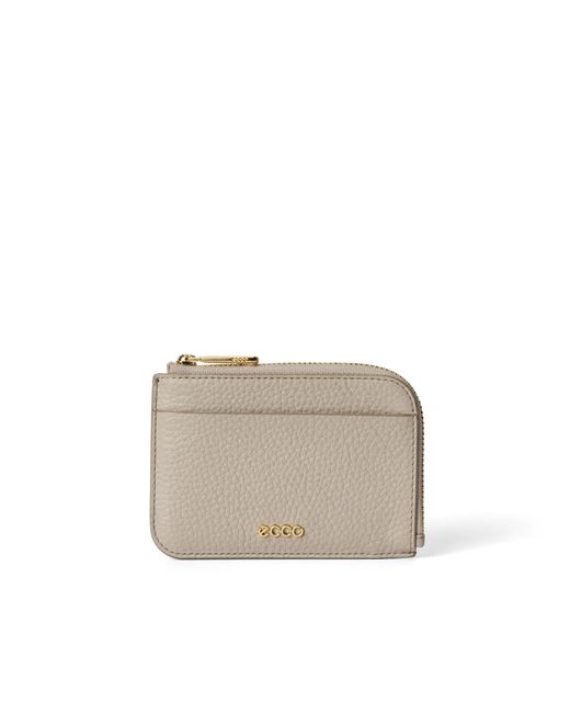Ecco White Card Case