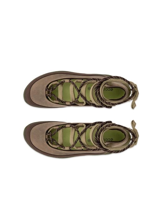 Ecco Brown Biom Lite W