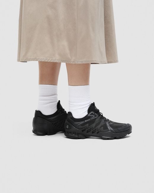 Ecco Black Biom Aex