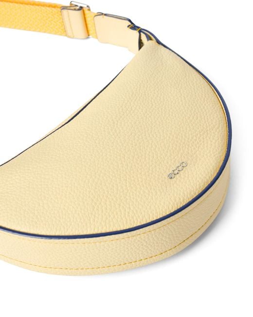 Ecco Metallic Fortune Pebbled