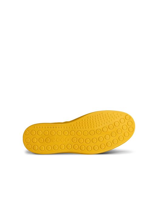 Ecco Yellow Cg Soft for men