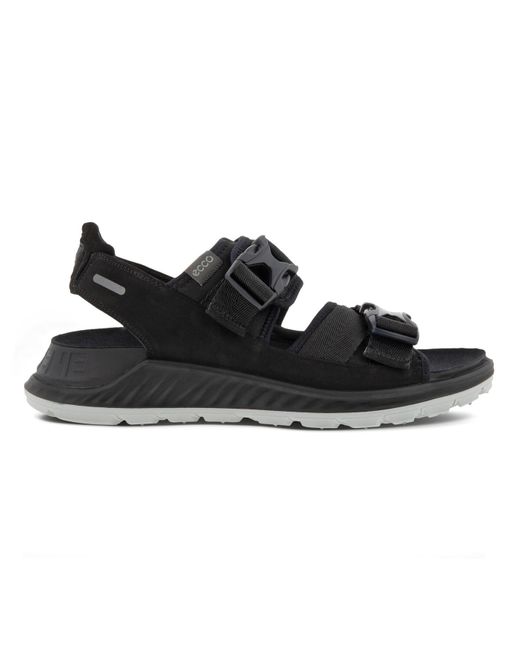 2 buckle sandals