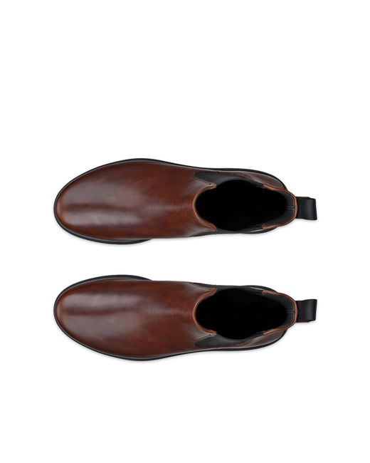 Ecco Brown Bella 2