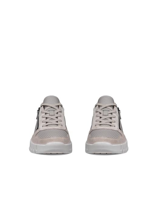 Ecco White Gruuv