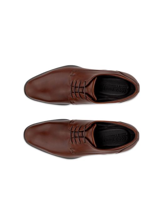 Ecco Citytray in Brown für Herren