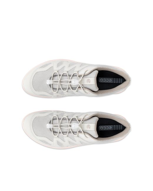 Ecco Terracruise Lt in White | Lyst UK
