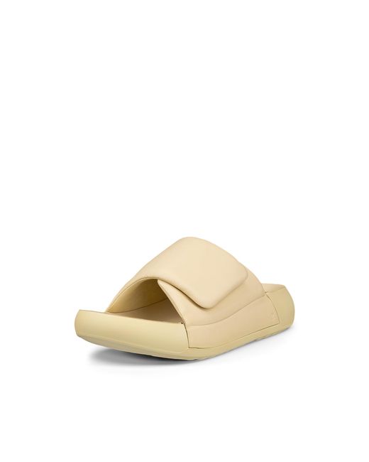 Ecco White Cozmo Pf