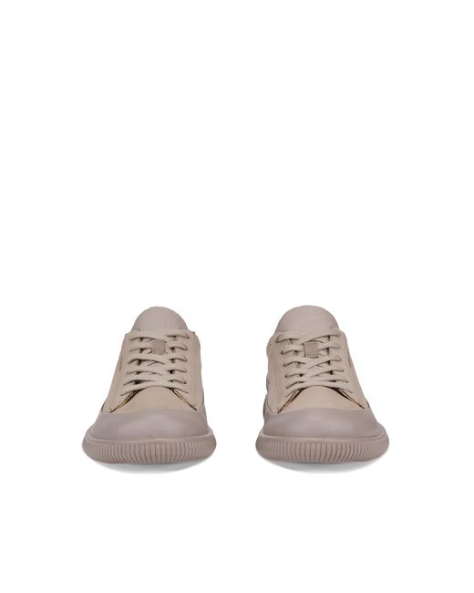 Ecco Gray Soft Zero