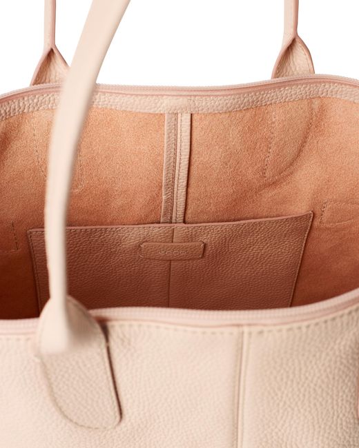 Ecco Natural Tote Go Light