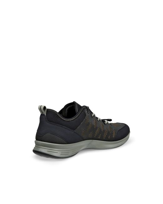 Ecco Black Exceed for men