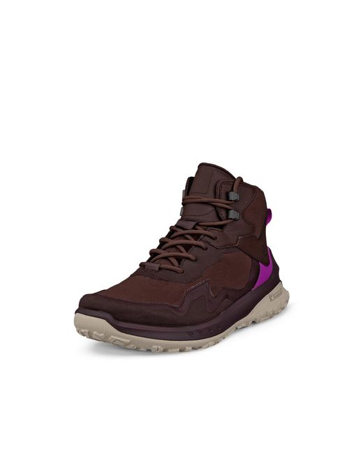 Ecco Brown Ult-Trn W