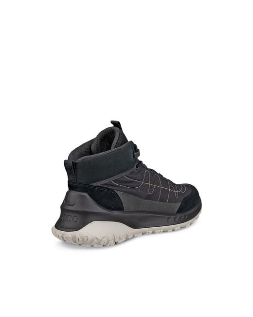 Ecco Black Ult-Trn