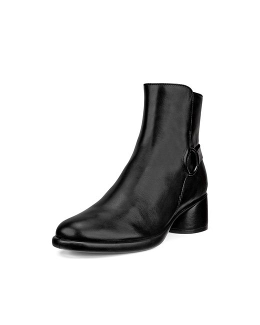 Ecco Black Sculpted Lx 35
