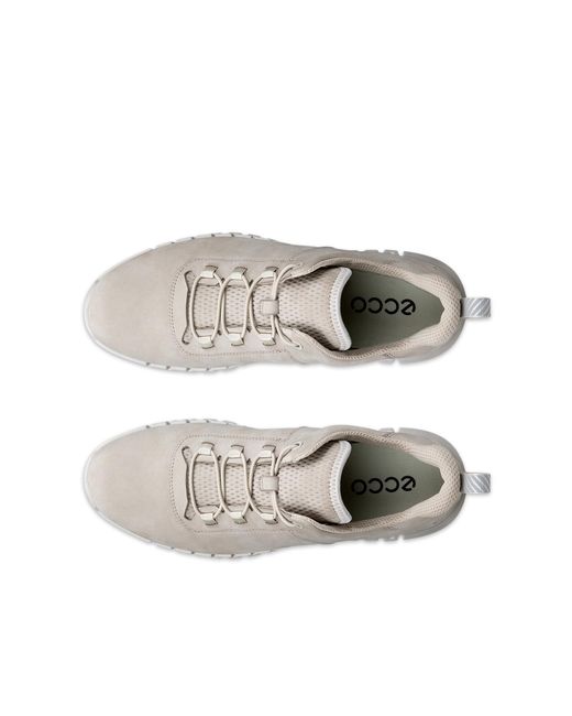 Ecco White Gruuv for men