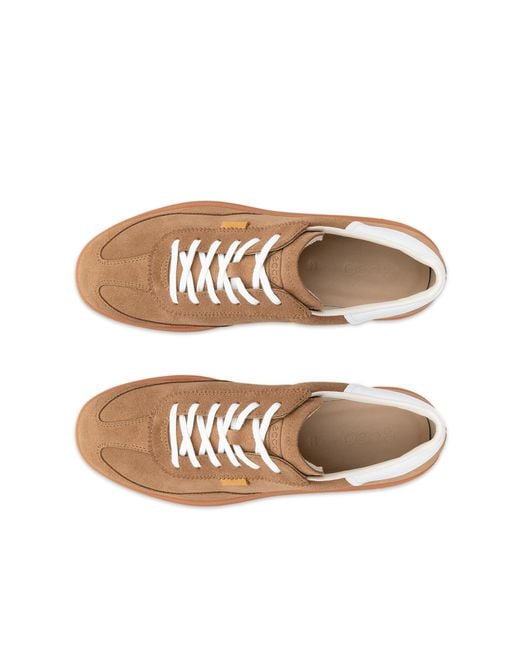 Ecco Brown Soft 11