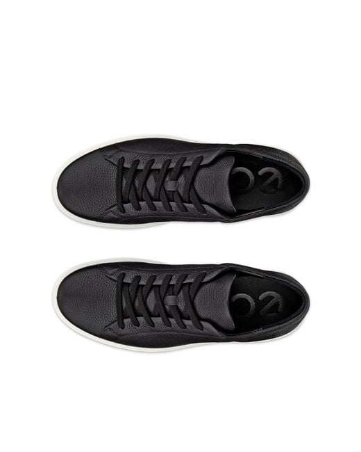 Ecco Black Soft 60 Sneaker Size for men
