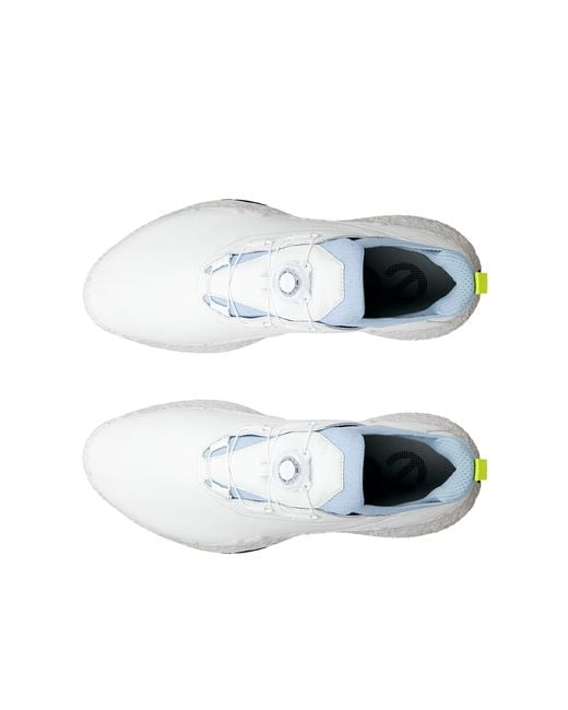 Ecco White Golf Biom H5 for men