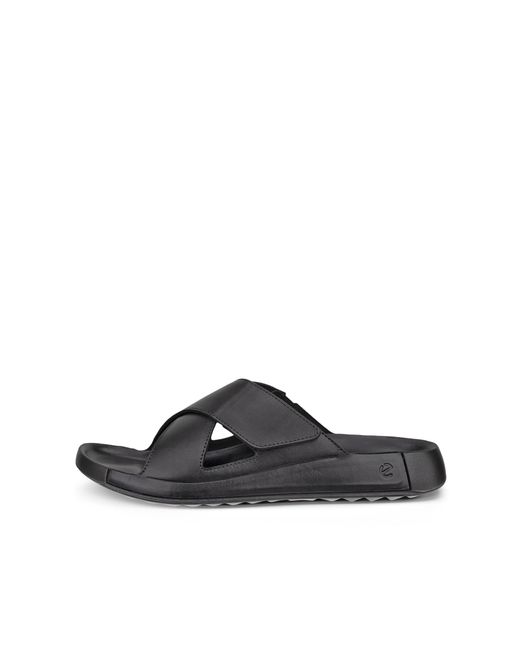 Ecco Black Cozmo for men