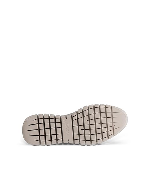 Ecco White Gruuv