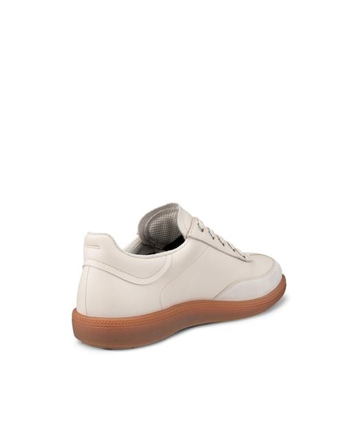 Ecco White Soft 11