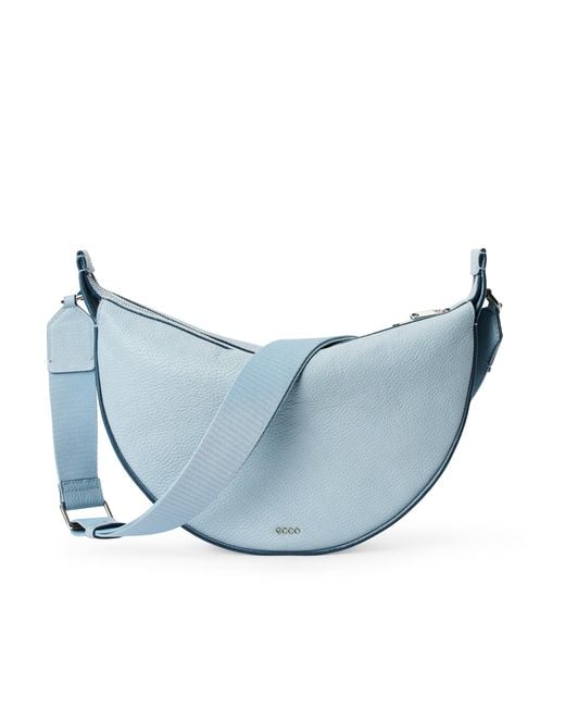 Ecco Blue Fortune Bag M