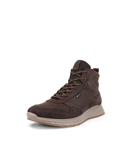 Ecco Exostride in Brown für Herren