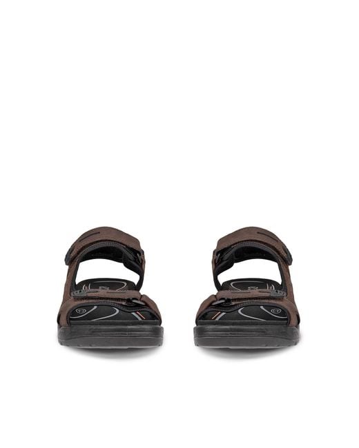 Ecco Black Offroad for men