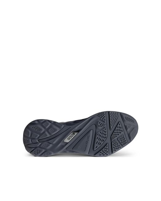Ecco Biom Infinite-Herren Sneaker Aus Nubukleder in Gray für Herren