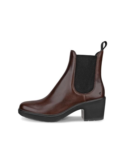 Ecco Brown Metropole Zurich