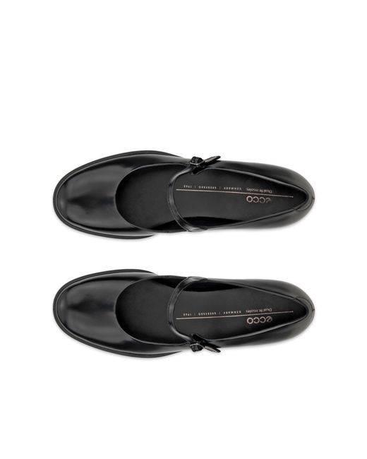 Ecco Black Sculpted Lx 35