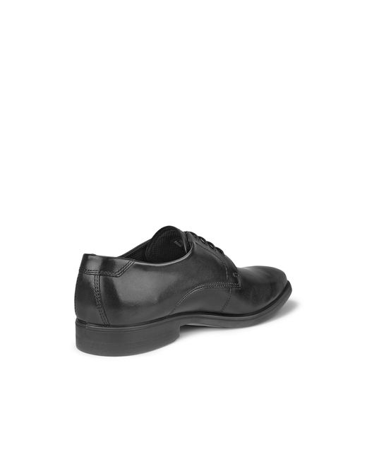 Ecco Derbys in Black für Herren
