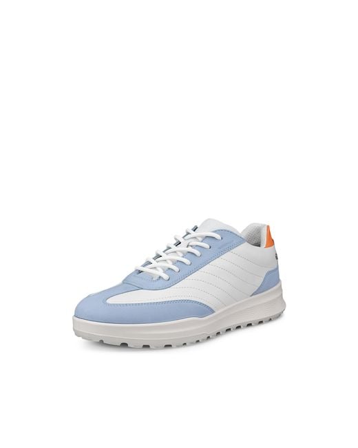 Ecco White Golf Street Vibe