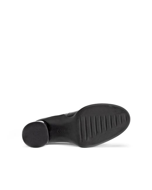 Ecco Black Sculpted Lx 55