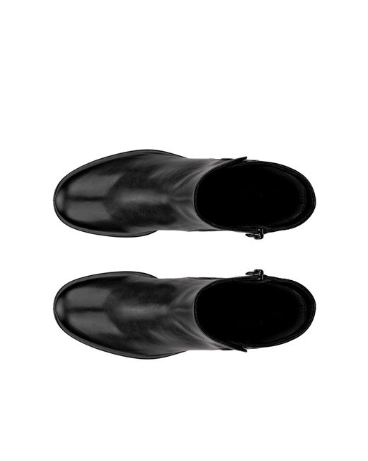 Ecco Black Sculpted Lx 35
