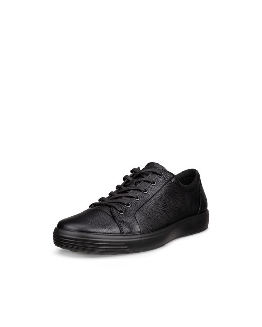 Ecco Soft 7 in Black für Herren