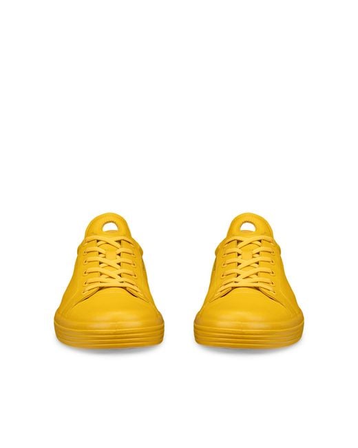 Ecco Yellow Cg Soft for men