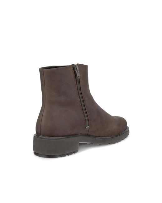 Ecco Brown Metropole Vienna