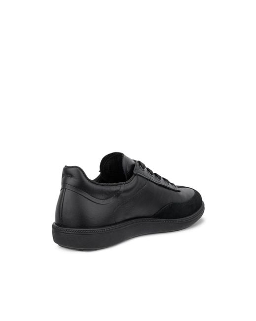 Ecco Black Soft 11