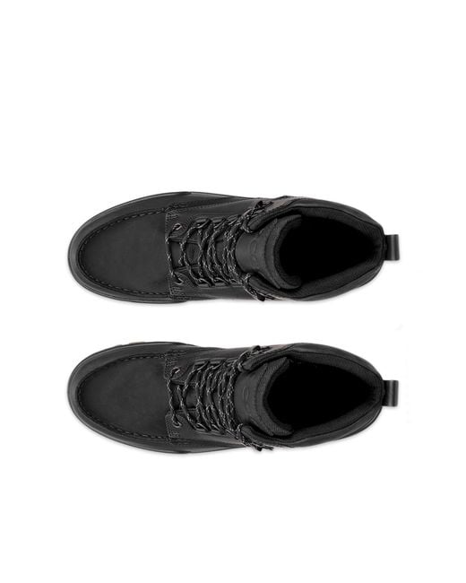 Ecco Track 25 in Black für Herren
