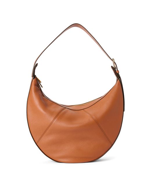 Ecco White Fortune Bag L