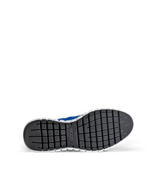 Ecco Blue Gruuv for men