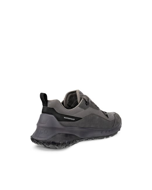 Ecco Gray Ult-Trn for men