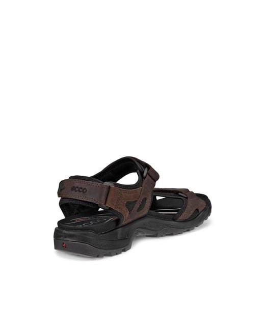 Ecco Black Offroad for men