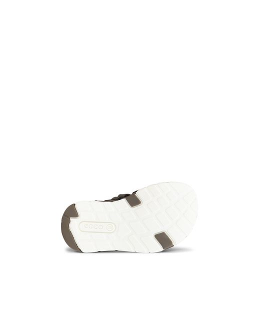 Ecco Mini Stride Sandal in Green für Herren