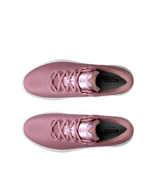 Ecco Purple Golf S-Casual