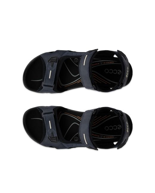 Ecco Black Offroad for men
